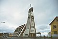 Die Hammerfest kirke